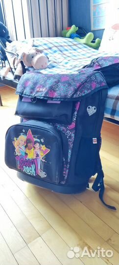 Рюкзак школьный Lego для девочки и мальчика