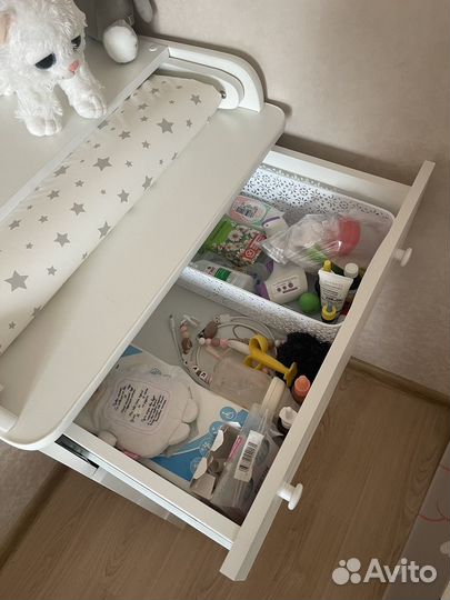 Комод пеленальный