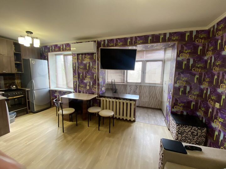 1-к. квартира, 23 м², 3/5 эт.