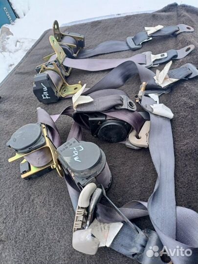 Ремень безопасности передний левый Faw V5 CA4GA5