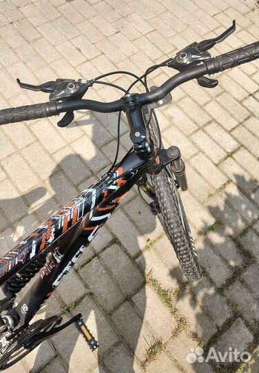 Велосипед Stels Voyager