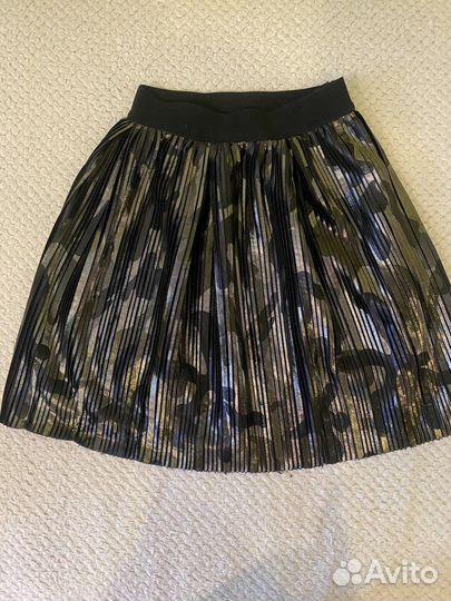 Детские вещи пакетом для девочки 140-146 см