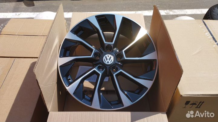 Диски R17 Volkswagen Tiguan Тигуан Таос Шкода
