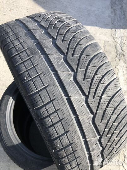 Michelin Pilot Alpin PA4 225/40 R18