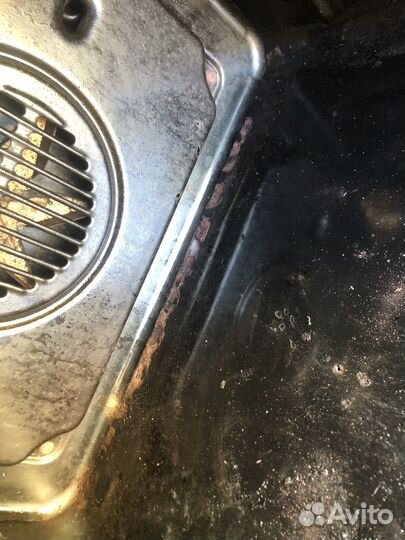 Духовой шкаф hotpoint ariston