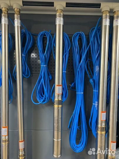 Насос погружной Belamos 2.5TF-45/2.5 (кабель 20м)