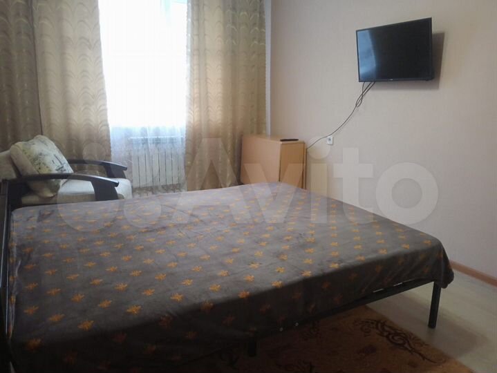 1-к. квартира, 38 м², 4/16 эт.