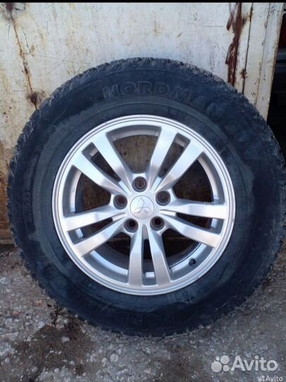 Литые диски r16 5x114 3