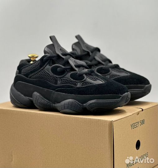 Кроссовки Adidas Yeezy 500 Женские