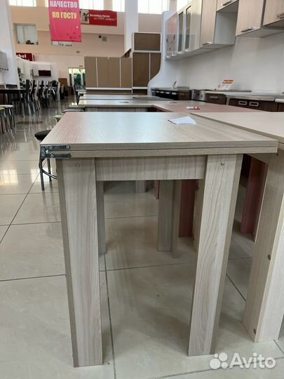 Стол кухонный раскладной
