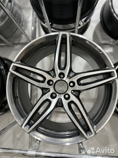 Диски р19 amg на мерседес w213