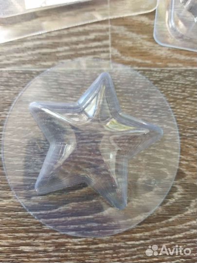 Формы для мыла