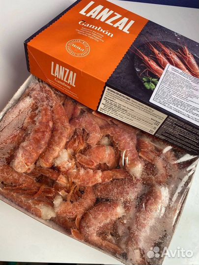 Форель Икра Креветки