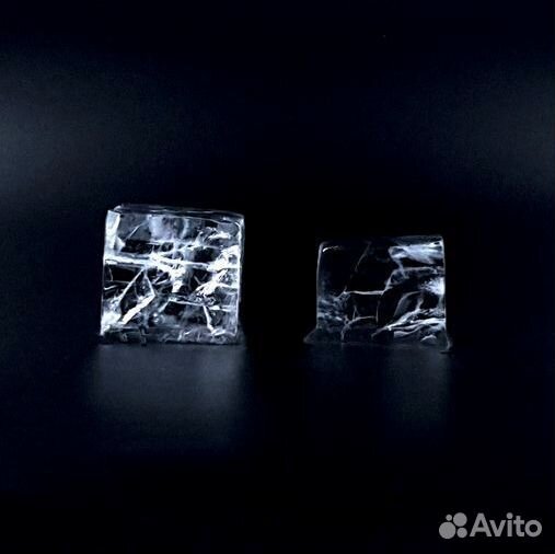 Лед пищевой для коктейлей 5048 гр