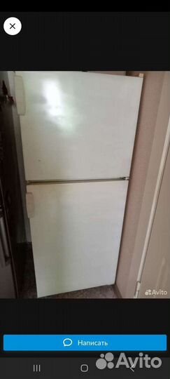 Холодильник бу