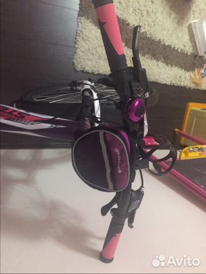 Новый Велосипед