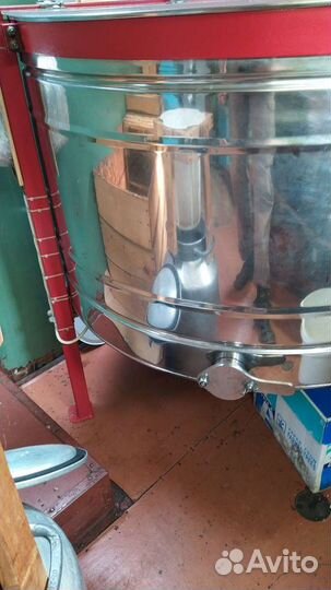 Медогонка Томас Люс. электрическая радиальная 42 р