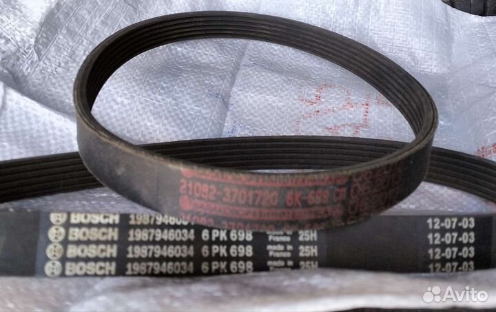 Ремень генератора ваз 2114