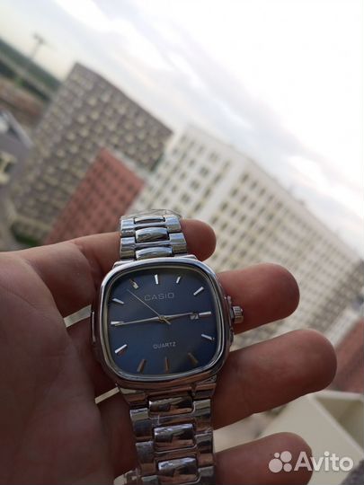 Часы мужские casio