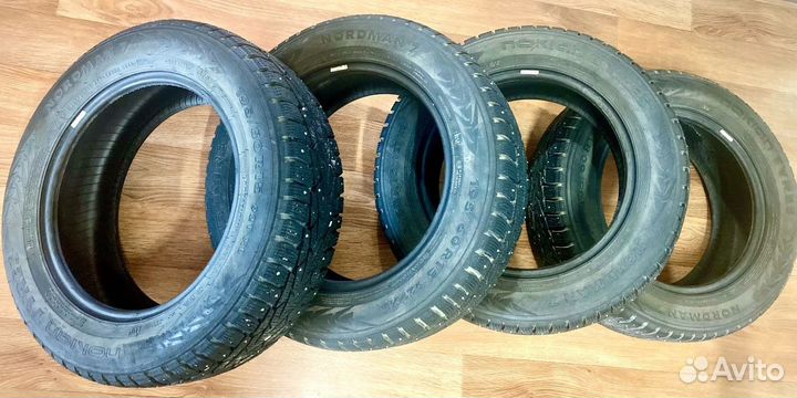 Nokian Tyres Nordman 7 195/60 R15