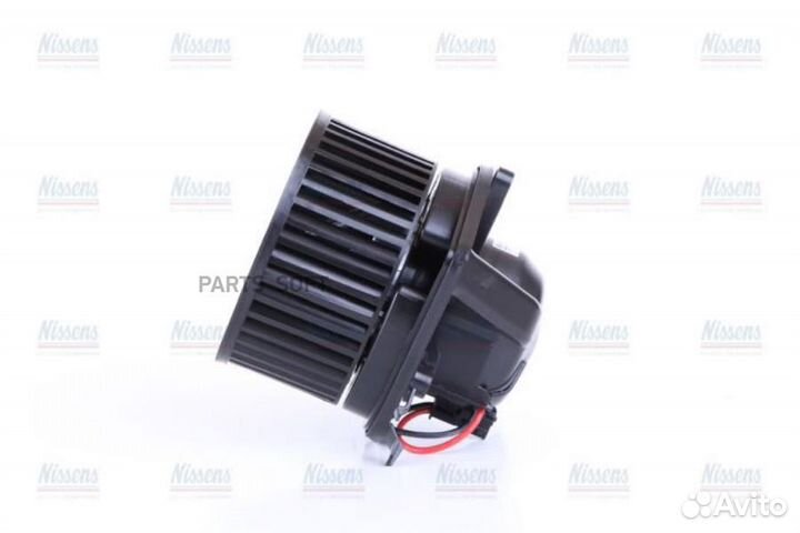 Мотор печки отопителя салона