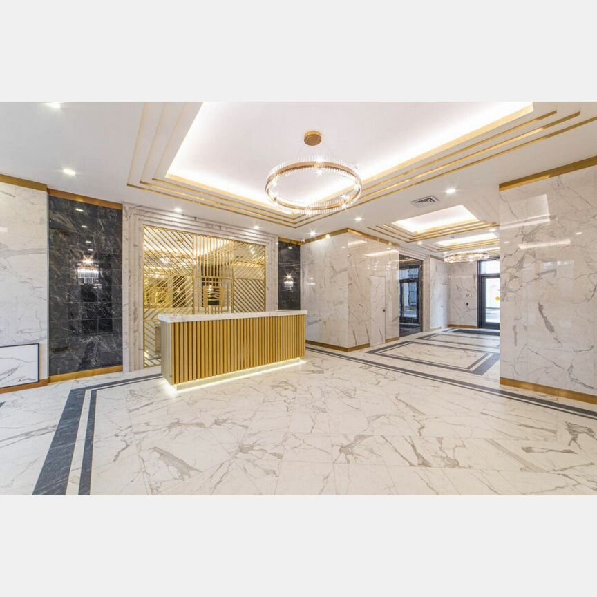 2-к. квартира, 110,1 м², 1/7 эт.