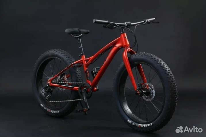 Велосипед Фэтбайк Time try 24 новый