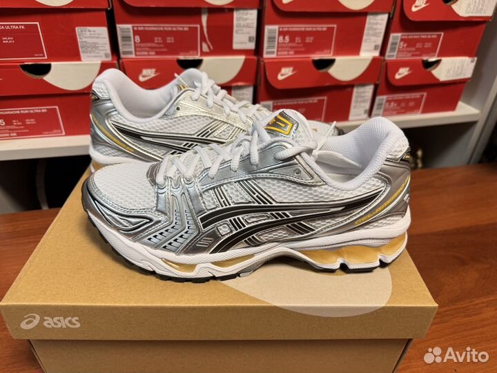 Asics Gel-Kayano 14 (8 / 8.5 / 9 / 10 US ) Оригина