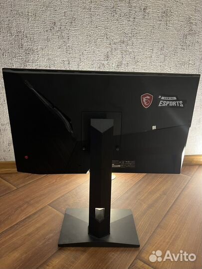 Монитор MSI 240hz