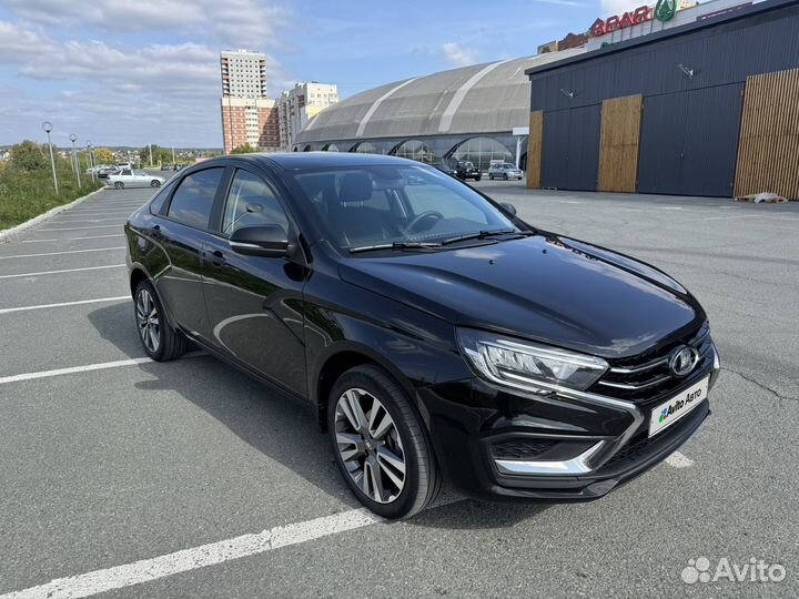 LADA Vesta 1.6 МТ, 2024, 14 000 км