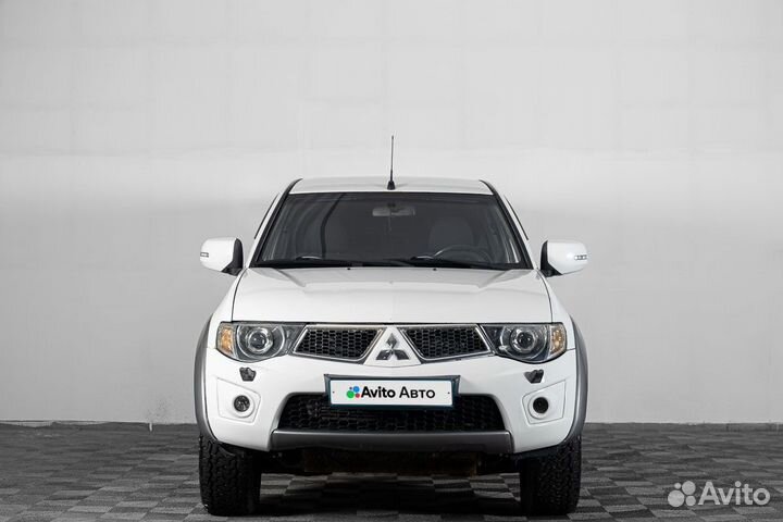 Mitsubishi L200 2.5 AT, 2012, 178 714 км