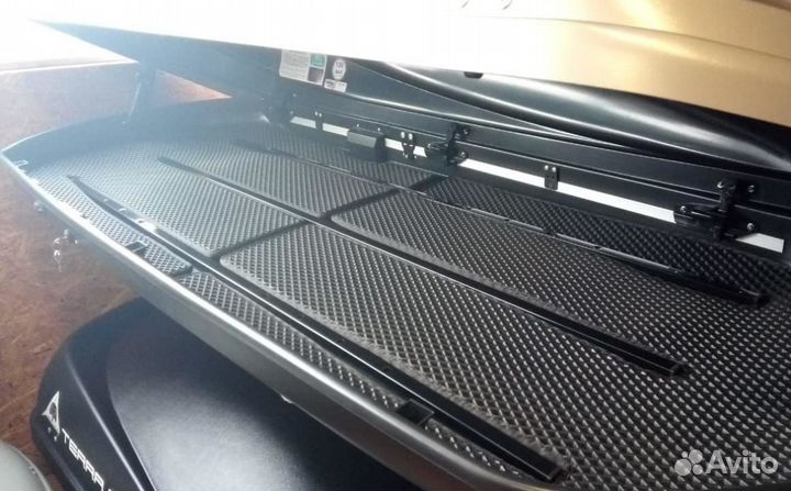 Коврик EVA для автобокса Terra Drive