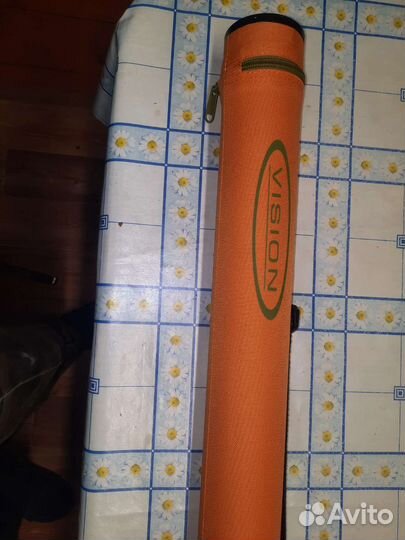 Продам нахлыстовое удилище Vision MAG 3/4# 11ft