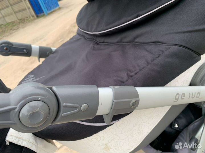 Детская коляска