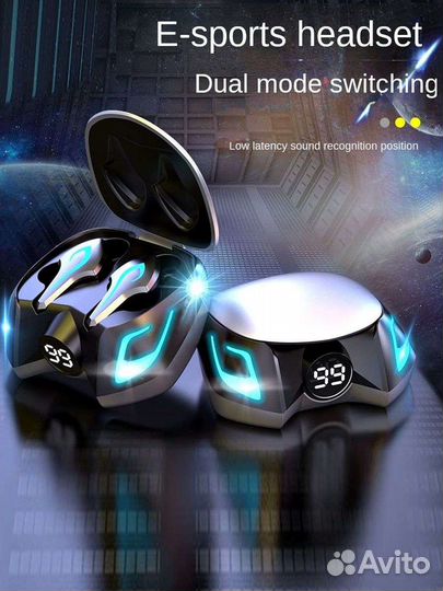 Беспроводные наушники, bluetooth наушники