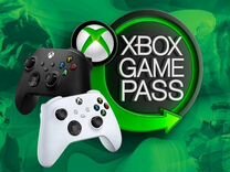 Подписка Xbox gamepass ultimate для PC