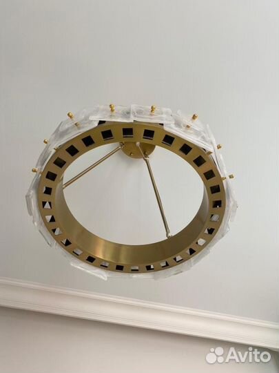 Дизайнерская люстра