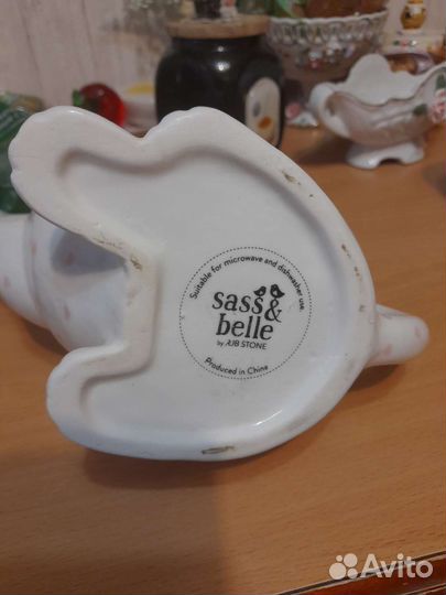 Чайник заварочный декоративный