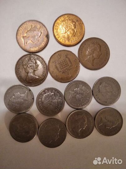 Монеты жетон