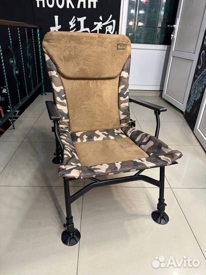 Кресло для рыбалки карповое Boya BY