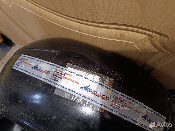 Подкрылки Mitsubishi Lancer X