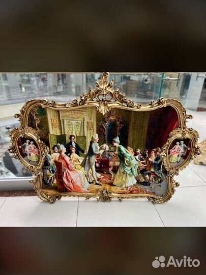 Картины иран