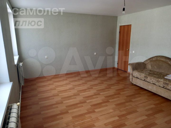 Комната 23 м² в 2-к., 2/3 эт.