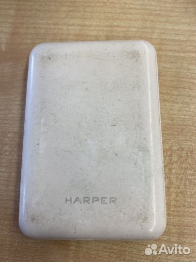 Повербанк harper