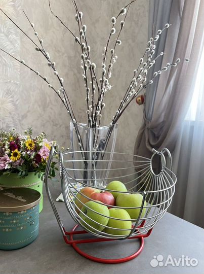 Чаша для фруктов