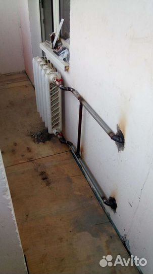 Сварщик сантехник