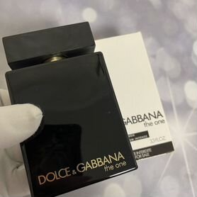 Dolce&gabbana The One Intense Оригинал