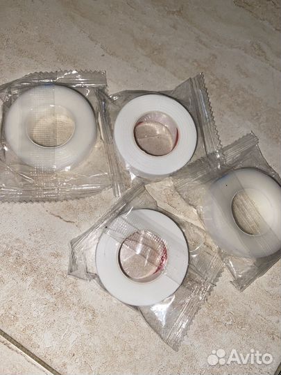 Набор для наращивания ресниц