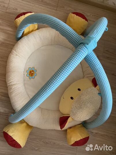 Развивающий коврик