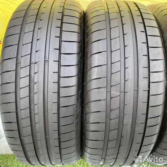 Goodyear Eagle F1 Asymmetric 3 SUV 235/60 R18 103W